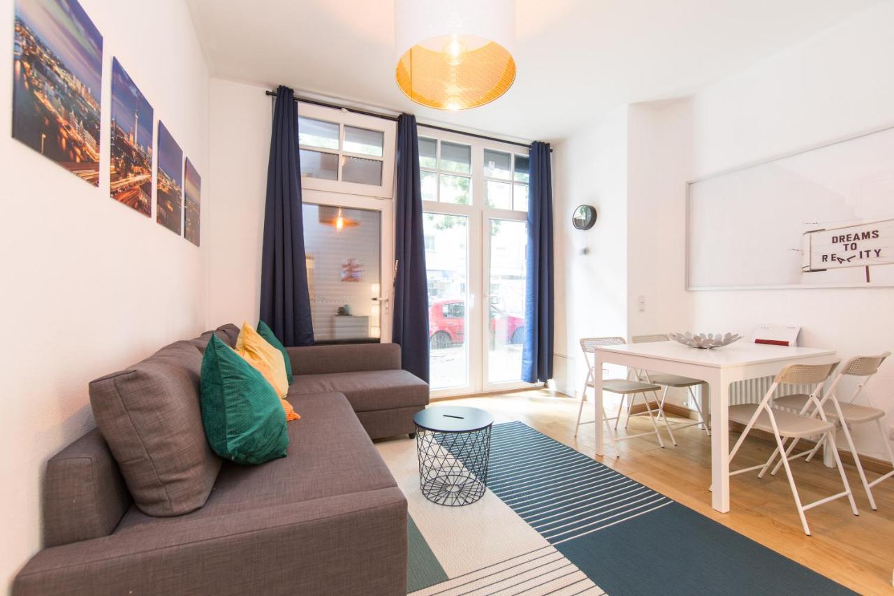 Apartment Cheers Am Kornerpark Βερολίνο Εξωτερικό φωτογραφία