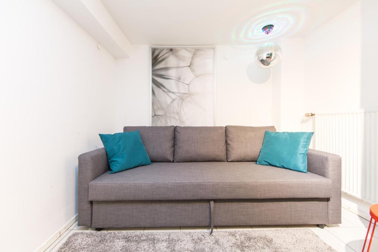Apartment Cheers Am Kornerpark Βερολίνο Εξωτερικό φωτογραφία