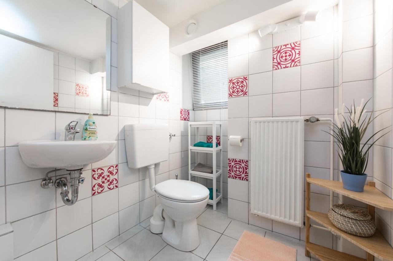 Apartment Cheers Am Kornerpark Βερολίνο Εξωτερικό φωτογραφία