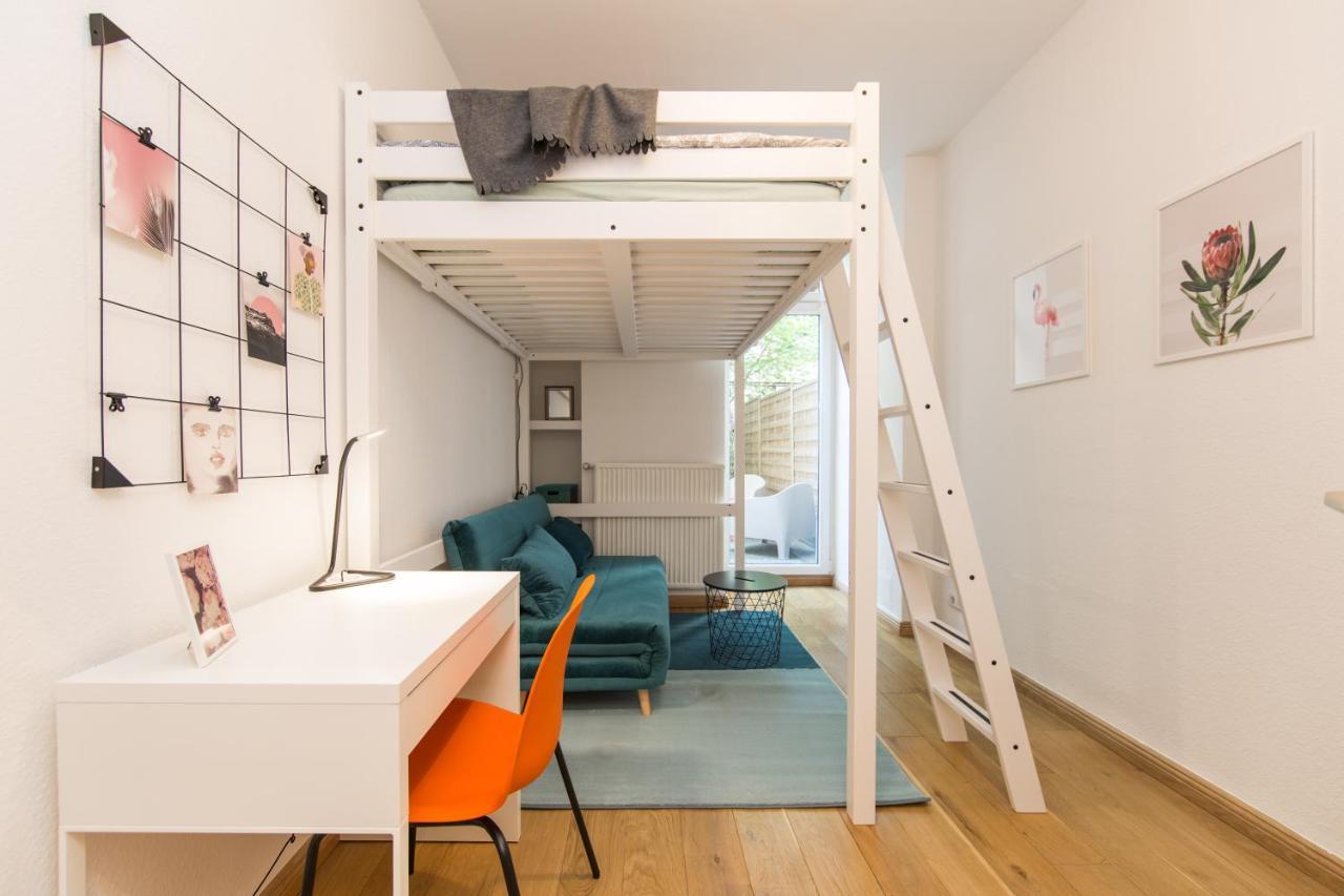 Apartment Cheers Am Kornerpark Βερολίνο Εξωτερικό φωτογραφία