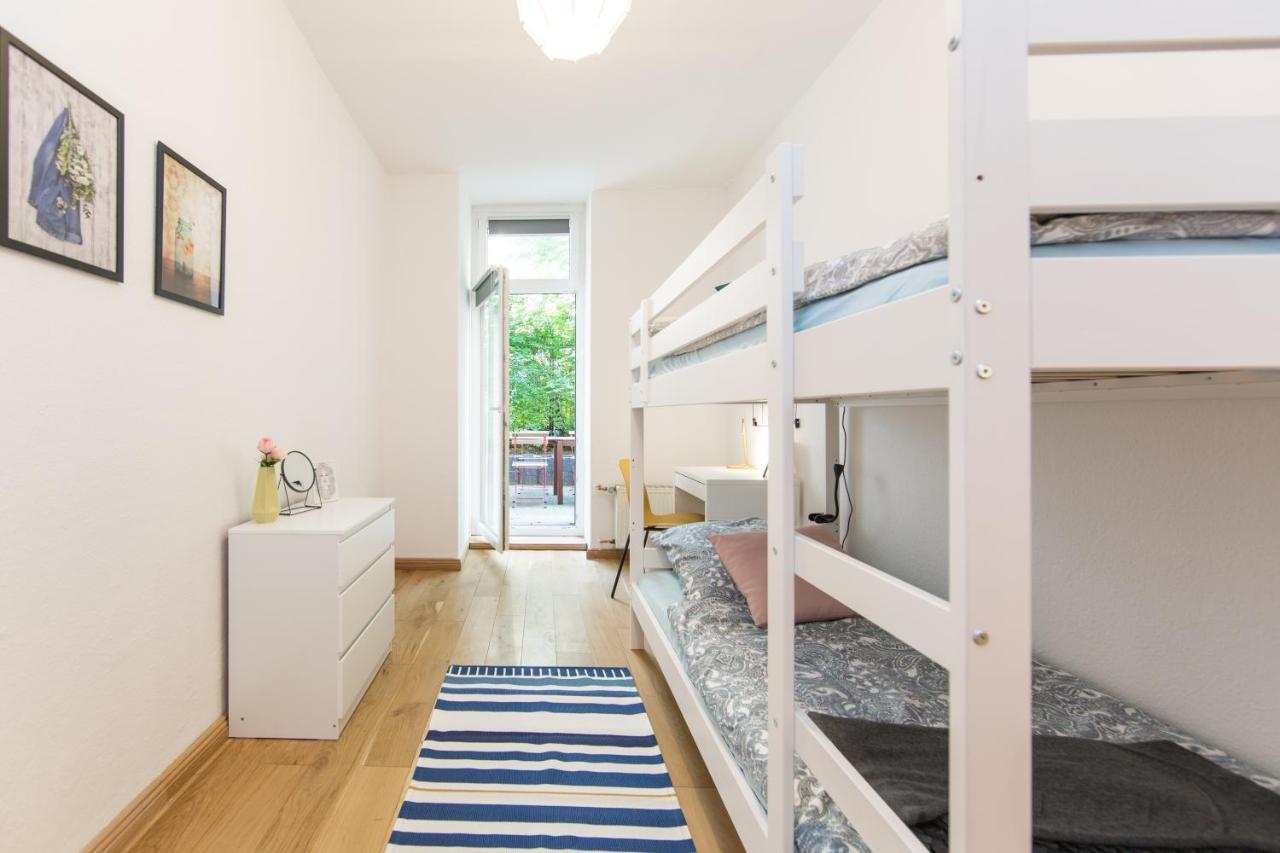 Apartment Cheers Am Kornerpark Βερολίνο Εξωτερικό φωτογραφία