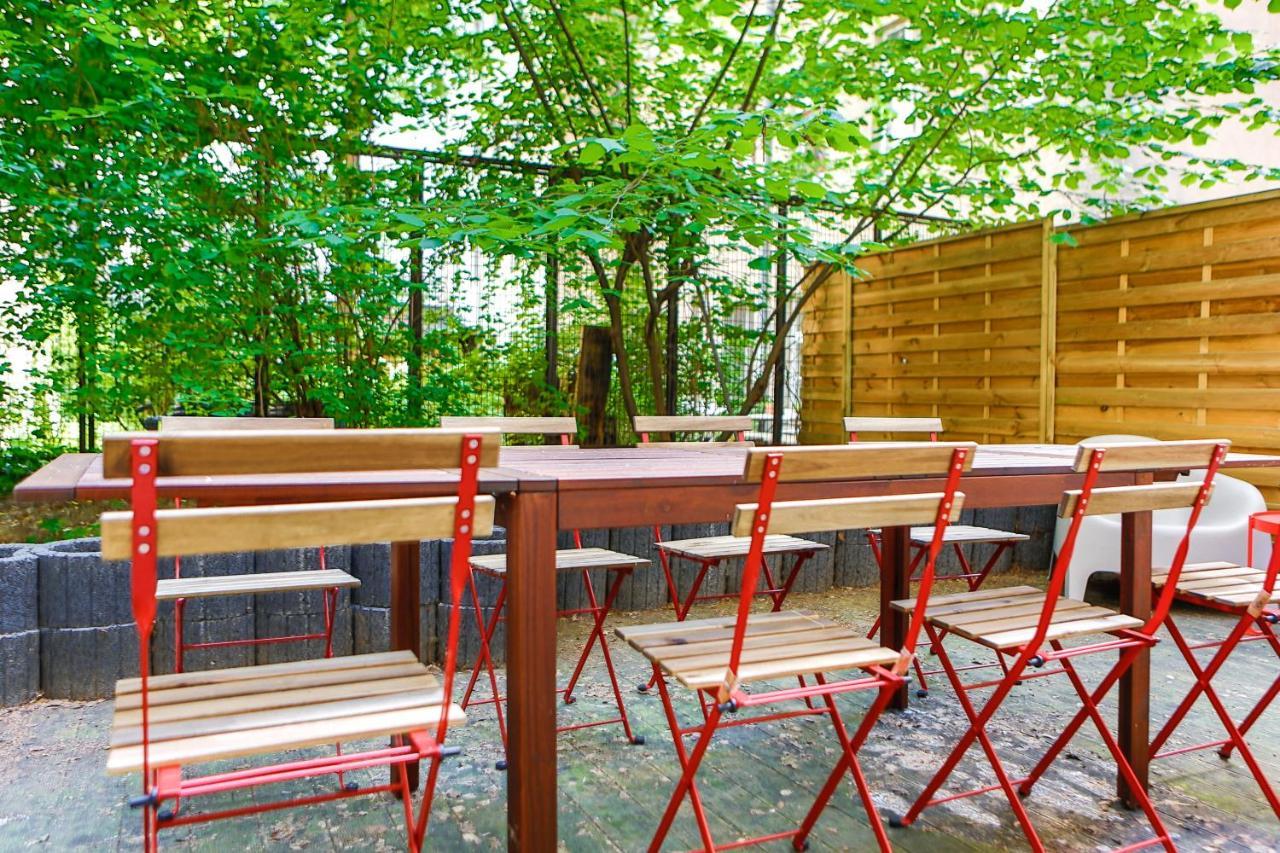 Apartment Cheers Am Kornerpark Βερολίνο Εξωτερικό φωτογραφία