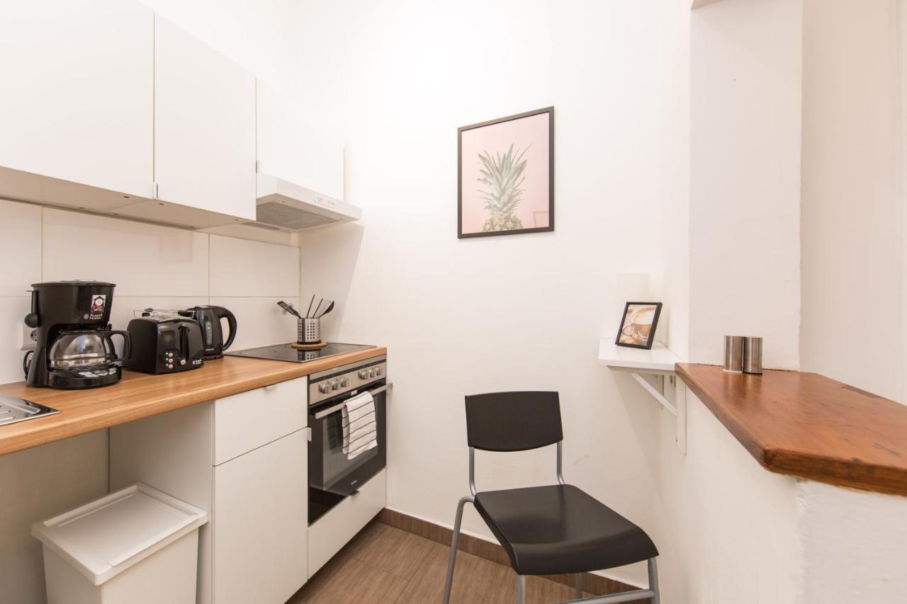 Apartment Cheers Am Kornerpark Βερολίνο Εξωτερικό φωτογραφία