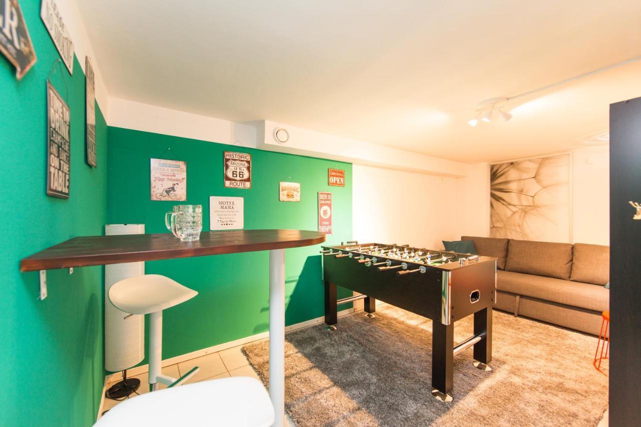 Apartment Cheers Am Kornerpark Βερολίνο Εξωτερικό φωτογραφία
