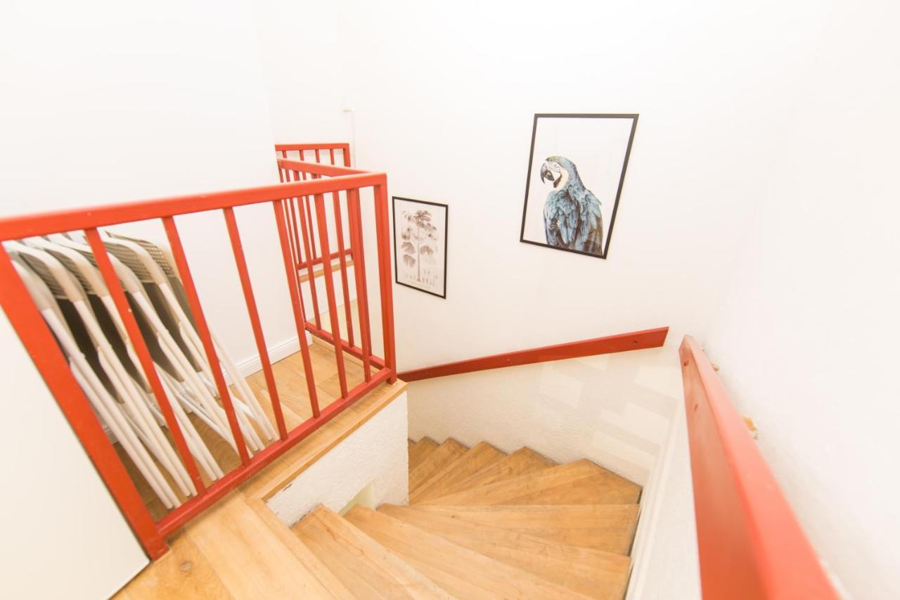 Apartment Cheers Am Kornerpark Βερολίνο Εξωτερικό φωτογραφία