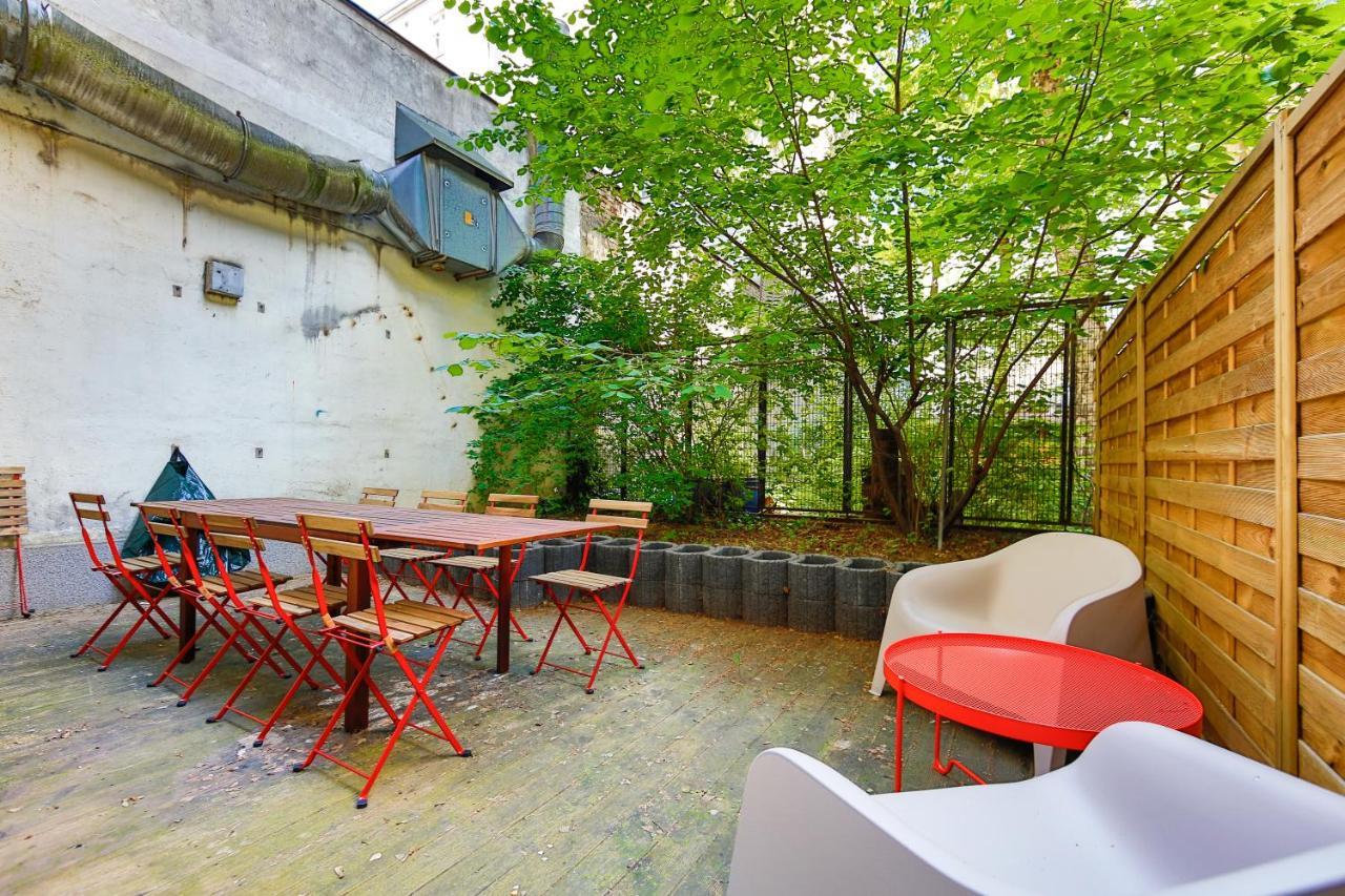 Apartment Cheers Am Kornerpark Βερολίνο Εξωτερικό φωτογραφία