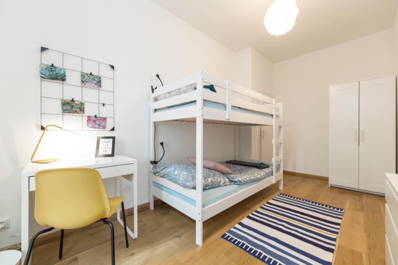 Apartment Cheers Am Kornerpark Βερολίνο Εξωτερικό φωτογραφία