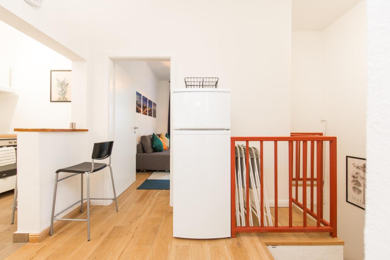 Apartment Cheers Am Kornerpark Βερολίνο Εξωτερικό φωτογραφία