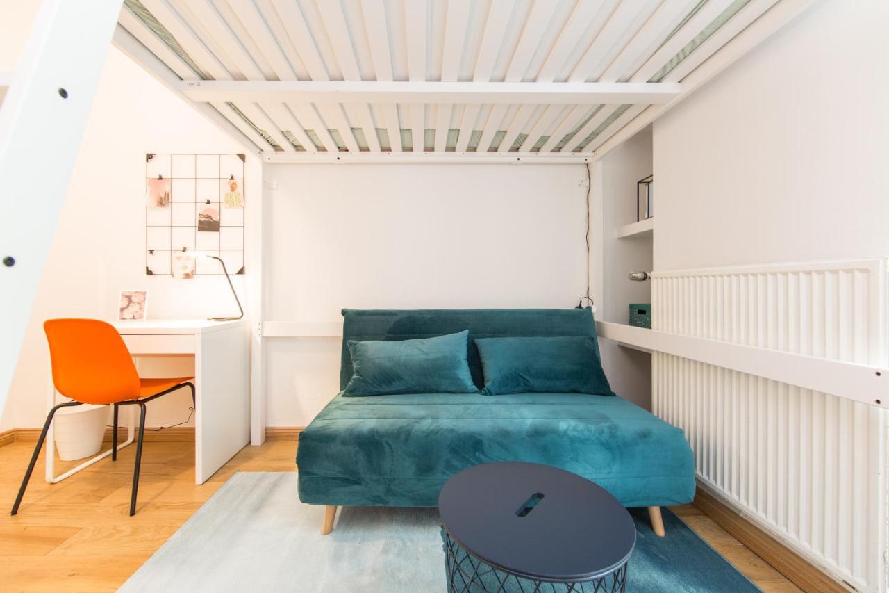 Apartment Cheers Am Kornerpark Βερολίνο Εξωτερικό φωτογραφία